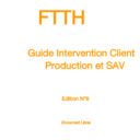 Guide Intervention Client Production et SAV